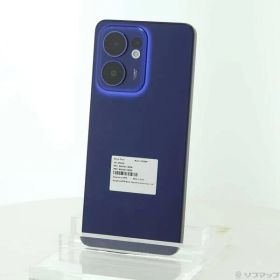 ソフマップ 〔中古品〕 OPPO Reno13 A 128GB ルミナスネイビー CPH2699 LN SIMフリー【251】