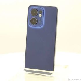 ソフマップ 〔中古品〕 OPPO Reno13 A 限定BOX 128GB ルミナスネイビー CPH2699ETEK1LN SIMフリー【276】