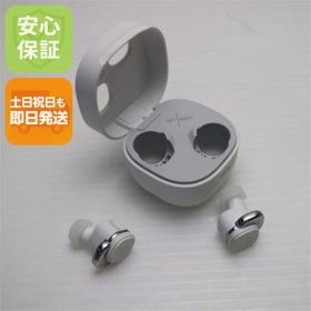 美品 ATH-SQ1TW2 ピュアホワイト イヤホン オーディオテクニカ 即日発送 土日祝発送OK 05000