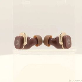 ソフマップ 〔展示品〕 ATH-SQ1TW2 BW アンバーブラウン【348】