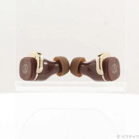 ソフマップ 〔展示品〕 ATH-SQ1TW2 BW アンバーブラウン【269】