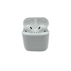 Apple◆イヤホン AirPods 第2世代 MV7N2J/A A1602/A2032/A2031