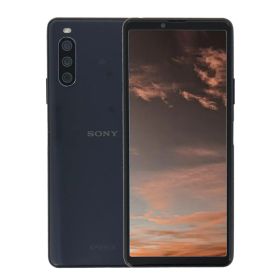 Xperia 10 III Lite 64GB ブラック Sony XQ-BT44 SIMフリー 楽天版 Bランク スマホ 本体 送料無料 即日発送