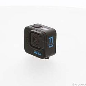 〔展示品〕 GoPro HERO11 Black Mini CHDHF-111-FW
