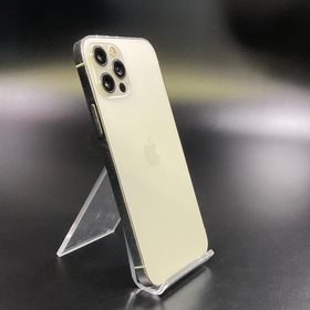 アップル(Apple)の【全額返金保証】【最速発送】Apple iPhone iPhone 12 Pro 256GB シルバー docomo SIMフリー 動作確認済(スマートフォン本体)
