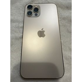 アップル(Apple)のiPhone12Pro 本体 256GB ゴールド(スマートフォン本体)