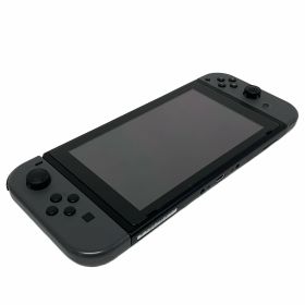 【中古】 Nintendo Switch HAC-001 ニンテンドー スイッチ 任天堂 ゲーム機 F10896536