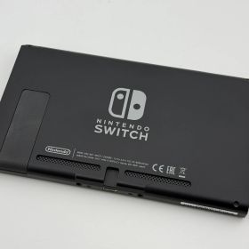 【XAJ70029340180】 Nintendo Switch ニンテンドー スイッチ 本体のみ 未対策機 単品 シリアルナンバー掲載 その他付属品ありません