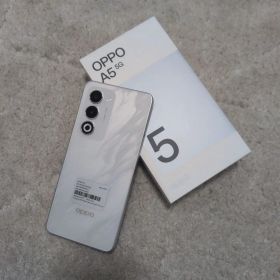 oppo a5 5g ホワイト 白ロム 新品未使用品 SIMフリー