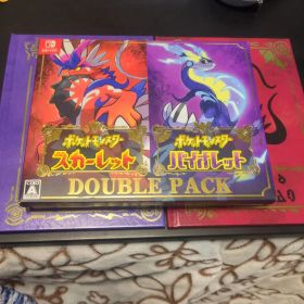 ポケットモンスター スカーレット・バイオレット ダブルパック