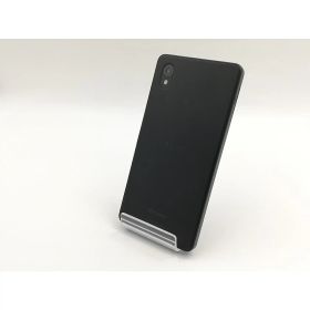 【中古】SONY docomo 【SIMフリー】 Xperia Ace III ブラック 4GB 64GB SO-53C【福岡筑紫】保証期間1ヶ月【ランクC】