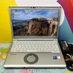 美品 16GB レッツノート CF-SV1 12.1型 Office2024