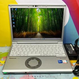 極美品 16GB レッツノート CF-SV1 12.1型 Office2024