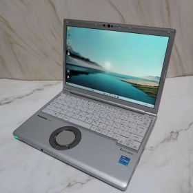 動作確認済み！レッツノート CF-SV1 12.1型 Office 第11世代 Office付き 即納 初心者にも 届いてすぐ使えます◎ マウスはおまけ♪ S639-D