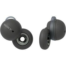 ソニー(SONY)のソニー SONY LinkBuds ワイヤレスイヤホン WF-L900 HM グレー (セ)(ヘッドフォン/イヤフォン)