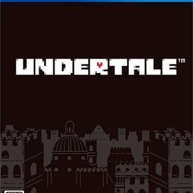 UNDERTALE PS4ソフト