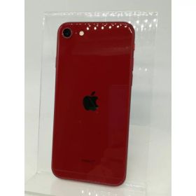 【中古】Apple SoftBank 【SIMフリー】 iPhone SE（第3世代） 128GB (PRODUCT)RED MMYH3J/A【仙台駅東口】保証期間1ヶ月【ランクB】