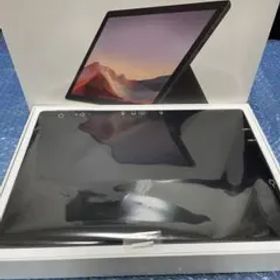 Surface Pro 7 ブラック PUV-00027 展示美品