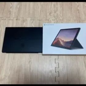 Surface Pro 7 PUV-00027 ブラック サーフェス