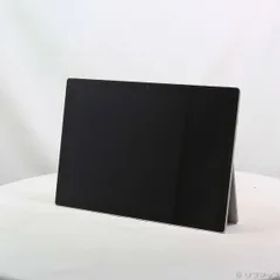 ソフマップ 〔中古品〕 Surface Pro7 〔Core i3／4GB／SSD128GB〕 QWT-00006 プラチナ【198】