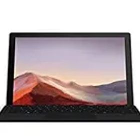 【中古】 マイクロソフト Surface Pro 7 12.3インチ Core-i5 8GB 128GB プラチナ ブラックタイプカバー同梱 QWU-00006