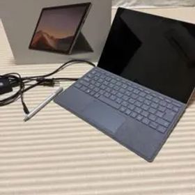 Surface Pro 7本体 + キーボード + ペン + 充電器