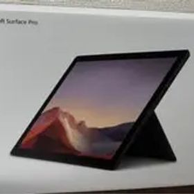 マイクロソフト Surface Pro 7 - ブラック