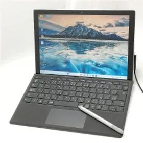 高性能 ペン付 Microsoft 中古タブレット Surface Pro 7 1866 Core i7 1065G7 16GB 高速SSD 1TB 無線LAN Wi-Fi Windows11 Office 即使用可