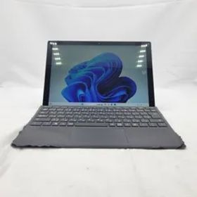 ★液晶ムラあり★Microsoft Surface Pro 7 [Core i5 1035G4 8GB SSD 256GB(NVMe) 12.3インチ Windows 11 Pro] 中古 タブレット (RM558)
