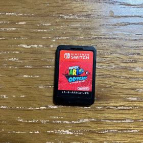 スーパーマリオ オデッセイ Nintendo Switch ソフトのみ