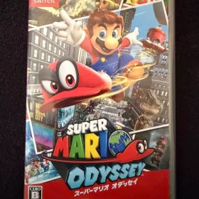 H*W様 スーパーマリオ オデッセイ Nintendo Switch