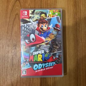 スーパーマリオ オデッセイ
