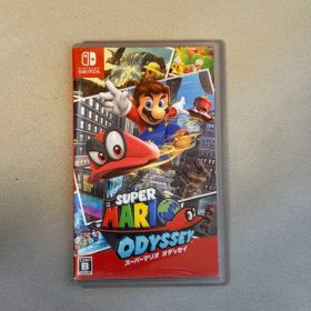スーパーマリオ オデッセイ Nintendo Switch