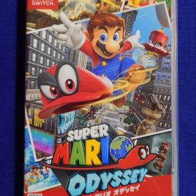 スーパーマリオ オデッセイ Nintendo Switch