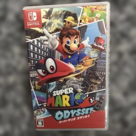 Super Mario Odyssey (Nintendo Switch)