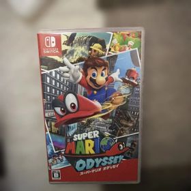 スーパーマリオ オデッセイ Nintendo Switch