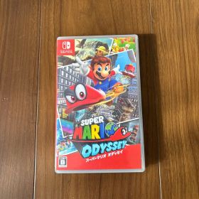 スーパーマリオ オデッセイ