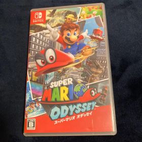 スーパーマリオオデッセイ Nintendo Switch