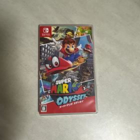 スーパーマリオ オデッセイ