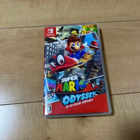 スーパーマリオ オデッセイ Nintendo Switch