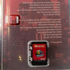 スーパーマリオ オデッセイ Nintendo Switch