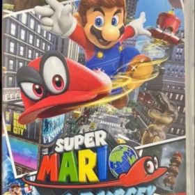 Super Mario Odyssey (Nintendo Switch)