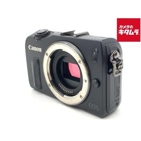 【中古】 【並品】 キヤノン EOS M ボディ ブラック
