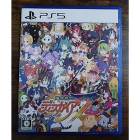 魔界戦記ディスガイア 7 PS5(家庭用ゲームソフト)