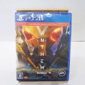 新品未開封ps4アンセム