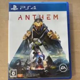 Anthem プレステ