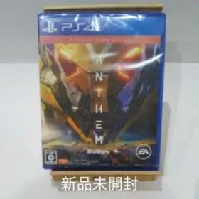 ps4新品未使用アンセム