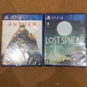 Anthem と ロストスフィア のセット