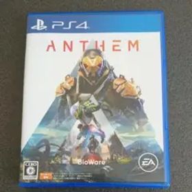 PS4 ANTHEM アンセム