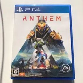 PS4 Anthem